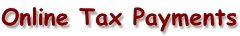 Online Tax Payments